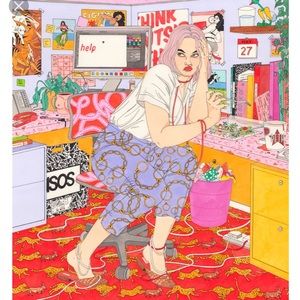 Meet your Posher, Denisse